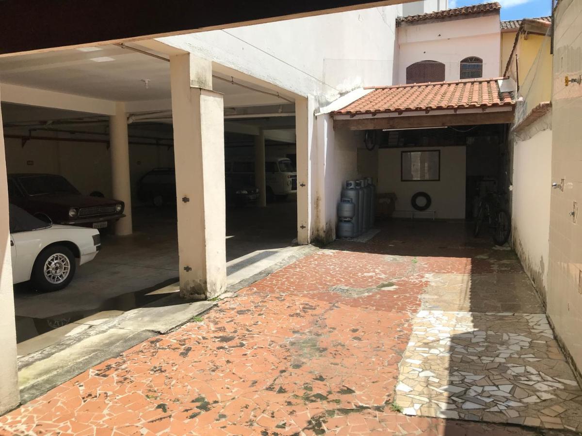 Pousada Soares Aparecida  Exterior photo